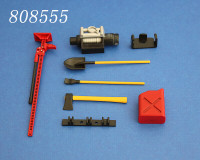 1/10 RC Rock Crawler Accessory Tool set for Axial SCX10 RC4WD