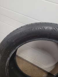 Michelin Pilot Sport All Season 4 All Season Tires 245/50ZR19