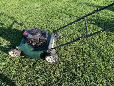 Lawnmower - GAS - Push, View more