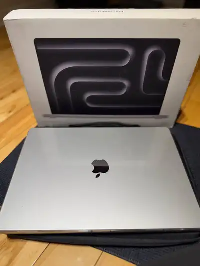 MacBook Pro M4 Pro 24 GB RAM/ 512 GB SSD - 16 INCH + Apple Care+, View more