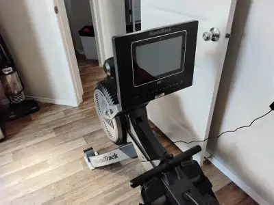 Rowing Machine, View more