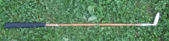 LEFTY Left Handed putters: Balata, Tommy Armour, Cresman in Golf in Sudbury - Image 9