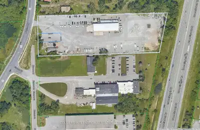 10,475 SF Light Industrial building backing onto the QEW Highway for excellent exposure. Comprised o...