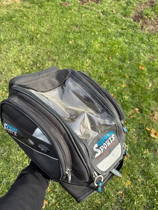 Oxford Motorcycle Storage Bags in Other in City of Toronto - Image 3