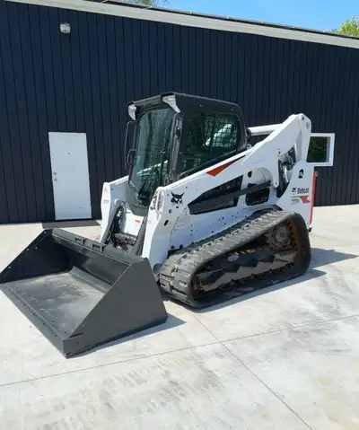 2021 BOBCAT T770 High Flow - Brand New Condition