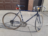 Raleigh Challenger Vintage Road Bike