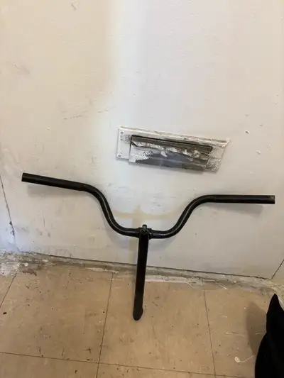 Very height hand bar, looks drawing pics for details, View more