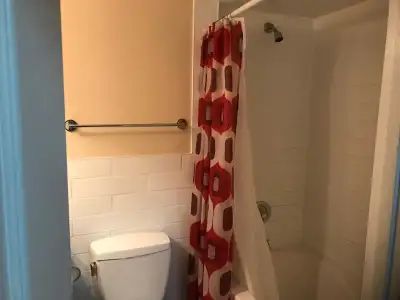 Furnished Private Room with Private Bathroom for rent, View more