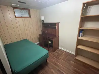 Basement Room for Rent Available at the beginning of September Looking for a single male tenant to s...