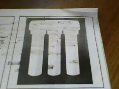 New, old stock "Reverse Osmosis drinking water system". Never used, still in the boxes. Comes comple...