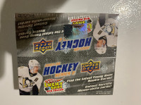 2007-08Upper Deck SR.2 Retail Box Possible Toews Rask Young Guns