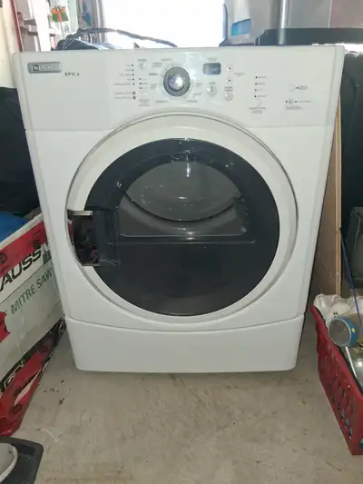 Maytag Epic Z Dryer, View more