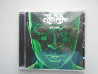 Cd musique The Black Eyed Peas The End Music CD