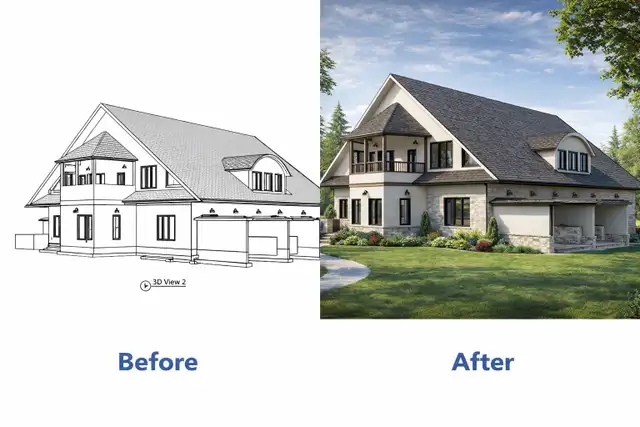 Building Permit Drawings House Plans Draft Renovations Architect in Other in Calgary - Image 10