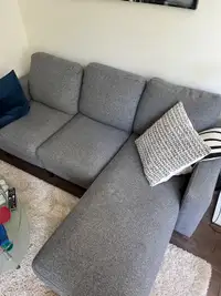 Cozey Atlus Couch Sectional