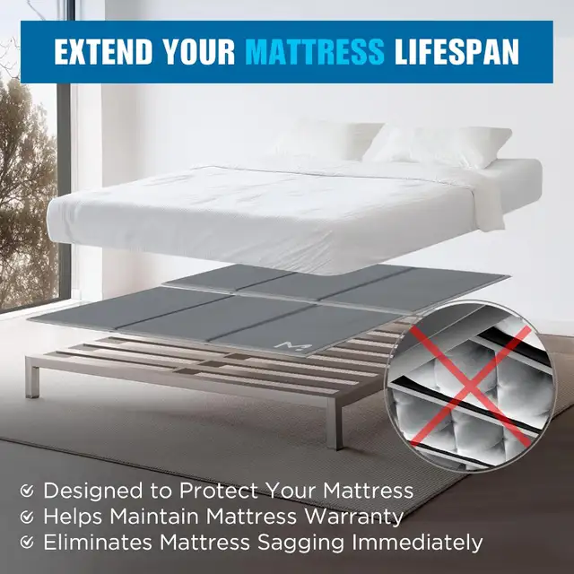 Bunkie Board King Size in Beds & Mattresses in Truro - Image 4