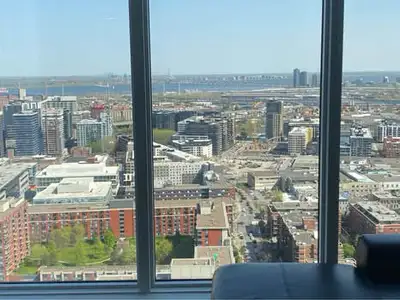 2 beds 2 baths,  fully furnished condo for rent in downtown