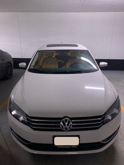 Volkswagen 2014 TSI