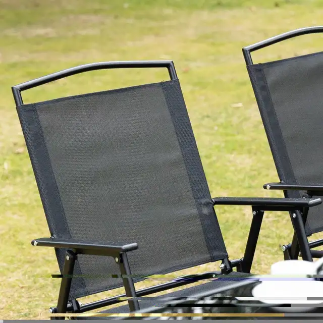 8 Piece Patio Dining Set for 6 with Umbrella, Outdoor Table and  in Patio & Garden Furniture in Markham / York Region - Image 8