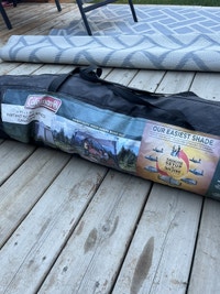 Coleman Instant Canopy