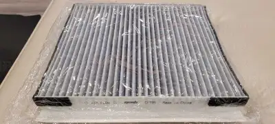 New Condition. Air Filter Compatible with Genesis Electrified G80 (2023-2025), G70 (2019-2024), G80...