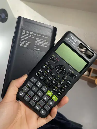Casio fx-300ES PLUS calculator , View more