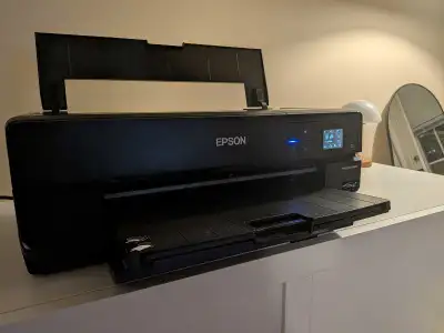 Epson Surecolor P800, View more