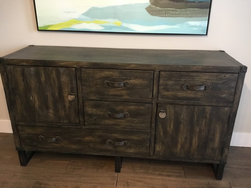 Sideboard/buffet from Urban Barn. Hutches & Display