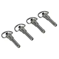 RCF AC 4-PIN TTL31 4 X Quick Lock Pins for TTL 31 & NXL 23 - NEW
