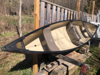15.5 ft Coleman RamX Canoe 