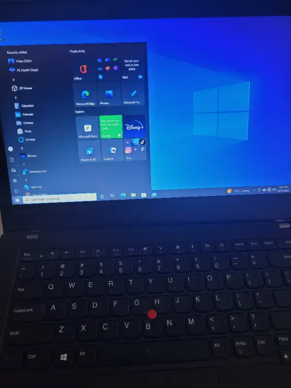Laptop Lenovo T470 Thinkpad in Laptops in Markham / York Region - Image 6