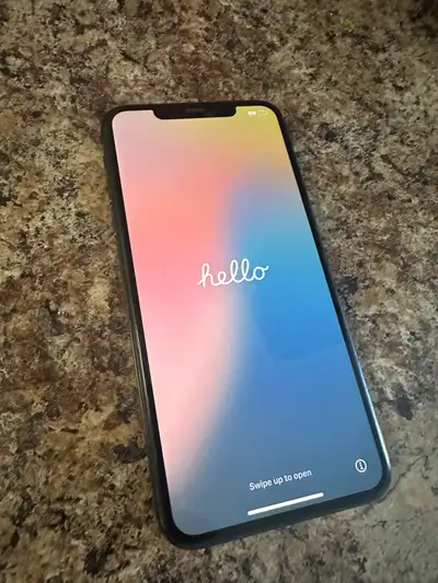 iPhone 11 pro max, View more