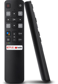 Replacement Remote for TCL Android 4K Smart TV