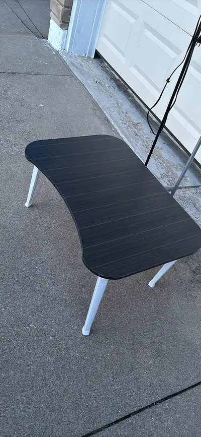 Portable laptop table , View more