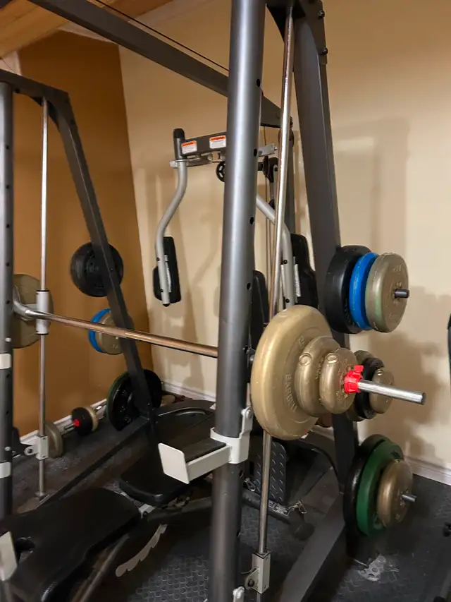 Apex Smith Machine63735876395139120