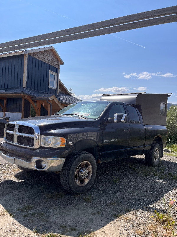 Dodge 2500 Cummins diesel 2005 Cars & Trucks Whitehorse Kijiji