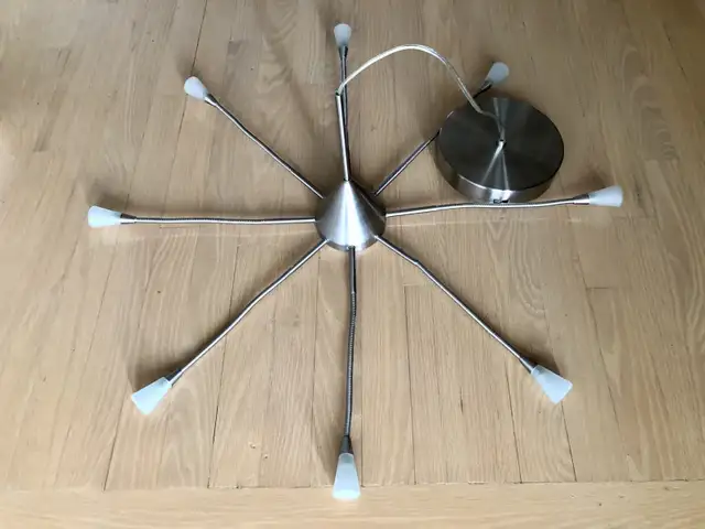 Luminaire suspendu / Chandelier in Indoor Lighting & Fans in Laval / North Shore - Image 2