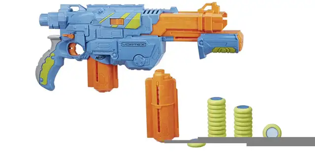nerf vortex pracis64694952503810123