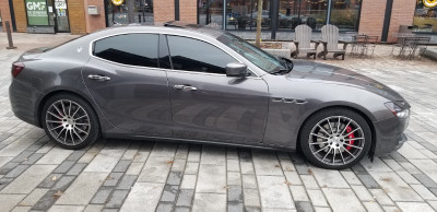 Maserati ghibli 2016