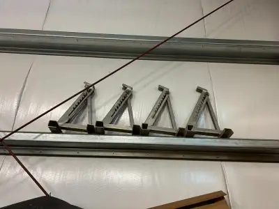 Aluminum Ladder Jacks, View more