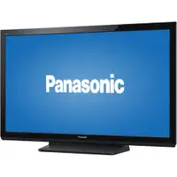50" Panasonic TV +