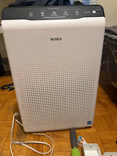 Moving Sale! Dresser, air purifiers, shelves, and trinkets!, View more