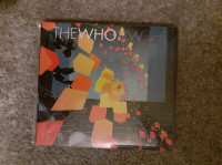 THE WHO ! CD DVD ENDLESS WIRE DELUXE EDITION DIJIPACK SET ! NEW
