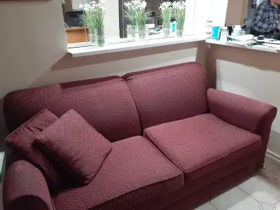 Quality SIMMONS Sofa bed