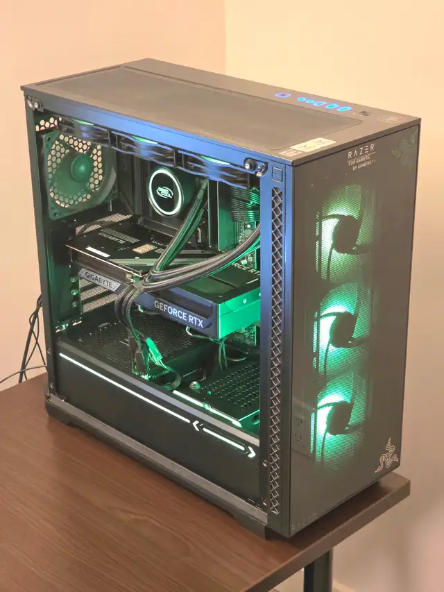 Gaming PC RTX 5080 in Desktop Computers in Ottawa - Image 5