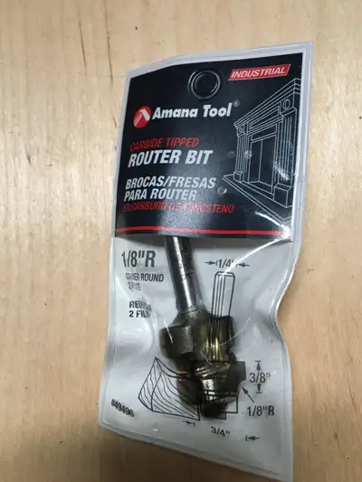 Amana tool router bit, View more