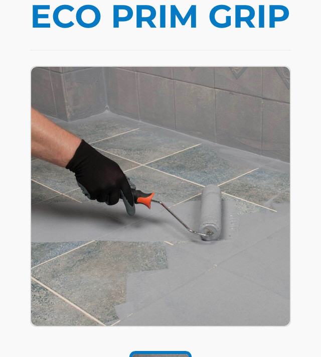 ECO PRIM GRIP apprêt pour céramique  dans Planchers et murs  à Longueuil/Rive Sud - Image 4