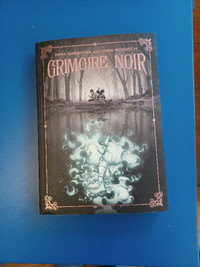 Grimoire Noir -Graphic Novel by Greentea & Bogatch