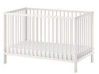IKEA Gulliver Baby Crib/Toddler Bed