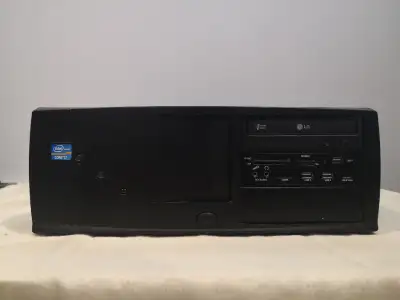 i7-2600k Quad-Core 3.4GHz CPU Intel DQ67OW MB LGA1155 8GB DDR3 RAM 1333 MHz GPU output: 1 DVI and 1...